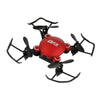 QFX Mini Drone Foldable Quadcopter Model Toy with Remote Control