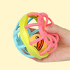 B.DUCK WL - BD001 Baby Soft Rubber Hand Ball