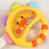 B.DUCK WL - BD004 Creative Baby Colorful Handbell