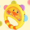B.DUCK WL - BD004 Creative Baby Colorful Handbell