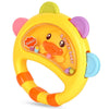 B.DUCK WL - BD004 Creative Baby Colorful Handbell