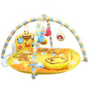 B.Duck WL - BD042 Pedal Music Fitness Stand ( Double Ring )