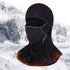 WHEEL UP Cycling Dust-proof Windproof Warm Full Face Scarf Mask