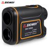 SNDWAY SW - 600A Rangefinder Telescope Golf Distance Meter