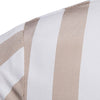 Striped Pattern Chest Pocket Casual Long Sleeve Shirt