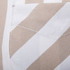 Striped Pattern Chest Pocket Casual Long Sleeve Shirt