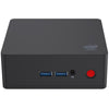 AP45 Office Mini PC Intel Apollo Lake J4205 Intel HD Graphics 505 2.4G + 5.8G WiFi 1000Mbps 4 x USB3.0 BT4.0