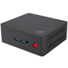 AP45 Office Mini PC Intel Apollo Lake J4205 Intel HD Graphics 505 2.4G + 5.8G WiFi 1000Mbps 4 x USB3.0 BT4.0