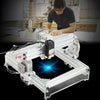 20 x 17cm 3000MW Laser Engraving Machine DIY Kit Carving Instrument