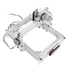 20 x 17cm 3000MW Laser Engraving Machine DIY Kit Carving Instrument