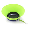 24CM Nonstick Frying Pan + Oil Splash Proof Cover for Kicthen