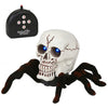 Remote Control Skull Spider Creative Toy