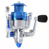 LIE YU WANG YD Right / Left Handle Fishing Spinning Reel 5.2 : 1