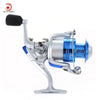 LIE YU WANG YD Right / Left Handle Fishing Spinning Reel 5.2 : 1