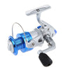 LIE YU WANG YD Right / Left Handle Fishing Spinning Reel 5.2 : 1