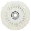 Skate PU Flashing Inline Skating Brake Wheel 80mm Diameter