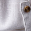 Contrast Placket Roll Up Long Sleeve Shirt