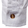 Contrast Placket Roll Up Long Sleeve Shirt
