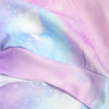 3D Tie Dye Lip Print Pullover Hoodie