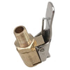 Car Wheel Tire Inflator Pump Valve Clip Clamp Connector Adapter