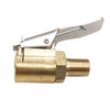 Car Wheel Tire Inflator Pump Valve Clip Clamp Connector Adapter
