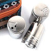 Outdoor Seasoning Tank Mouth Rotating Barbecue Sauce Bottle