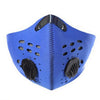 PM 2.5 Anti-dust Breathable Protective Mask with Filter