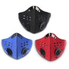 PM 2.5 Anti-dust Breathable Protective Mask with Filter