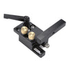 NE Miter Track Stop Woodworking DIY Tool for T-slot T-tracks