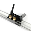 NE Miter Track Stop Woodworking DIY Tool for T-slot T-tracks