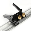 NE Miter Track Stop Woodworking DIY Tool for T-slot T-tracks