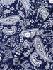 Button Up Longline Printed Shirt