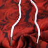 Valentine's Day 3D Roses Printed Pullover Hoodie