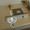 Miter Gauge Sawing Assembly Ruler Woodworking DIY Tool for Table Saw Router