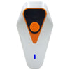 WT002 1000m Portable Bluetooth Walkie Talkie for Motorcycle Helmet