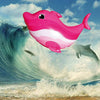 Creative Remote Control Cartoon Dolphin Intelligent Aluminum Film Nylon Floating Air Ball