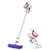Dibea V008 Pro 2-in-1 Cordless Lightweight Vacuum Cleaner