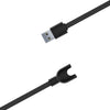 Original Xiaomi USB Charger with Gold Plating Contact for Xiaomi Mi Band 2