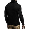Applique Drawstring Pullover Sweater