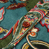 Ethnic Paisley Printed Casual Shirt