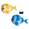 Creative Remote Control Cartoon Dolphin Intelligent Aluminum Film Nylon Floating Air Ball