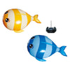 Creative Remote Control Cartoon Dolphin Intelligent Aluminum Film Nylon Floating Air Ball