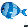 Creative Remote Control Cartoon Dolphin Intelligent Aluminum Film Nylon Floating Air Ball