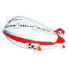 Creative Remote Control Cartoon Dolphin Intelligent Aluminum Film Nylon Floating Air Ball