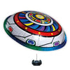 Creative Remote Control Cartoon Dolphin Intelligent Aluminum Film Nylon Floating Air Ball