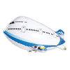 Creative Remote Control Cartoon Dolphin Intelligent Aluminum Film Nylon Floating Air Ball