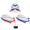 Creative Remote Control Cartoon Dolphin Intelligent Aluminum Film Nylon Floating Air Ball