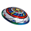 Creative Remote Control Cartoon Dolphin Intelligent Aluminum Film Nylon Floating Air Ball
