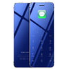ULCOOL V36 2G Feature Phone 1.54 inch MTK6261D Single Core 260MHz 32MB RAM 32MB ROM Tempered Glass Mirror 500mAh Built-in