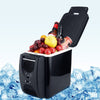 BLD - 06 High Quality Car Small Refrigerator 6L Dual Hole Heat Dissipation 12V 4 Holder